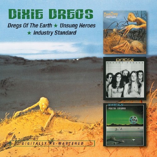 Dregs of the Earth / Unsung Heroes / Industry Standard