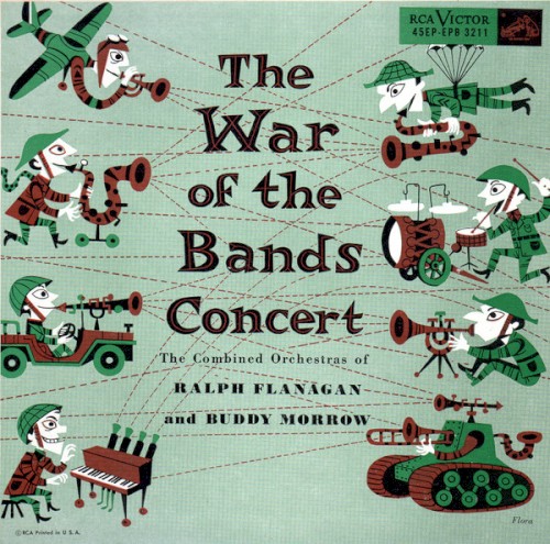 The War of the Bands Concert