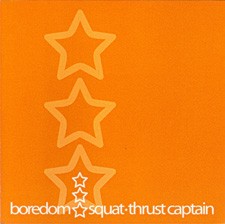 Squat Thrust Captain