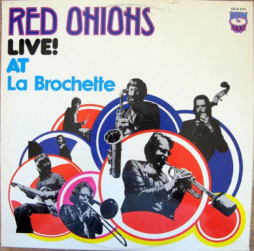 Red Onions Live! At La Brochette