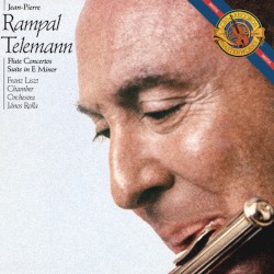 Flute Concertos / Suite in E minor