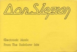 Electronic Music From the Rainbow Isle