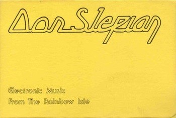 Electronic Music From the Rainbow Isle