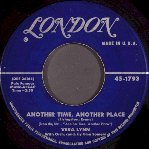 Another Time, Another Place / Seventy-Six Trombones