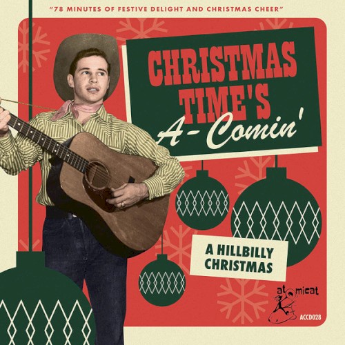 Christmas Time’s A-Comin’: A Hillbilly Christmas