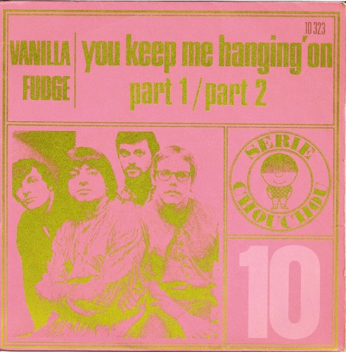 You Keep Me Hangin’ On (Parts 1 and 2)