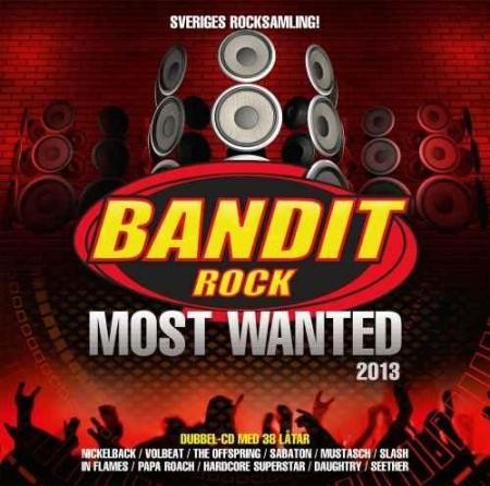 Bandit Rock Most Wanted 2013