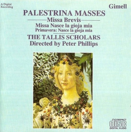 Palestrina Masses: Missa Brevis