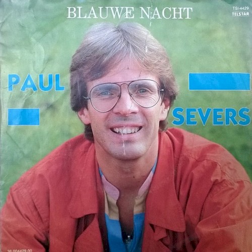 Blauwe nacht / Iedere dag zal ik denken aan jou