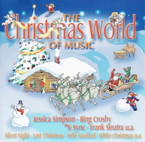 The Christmas World of Music