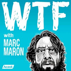 WTF With Marc Maron Podcast #1679, “Tracy Letts”