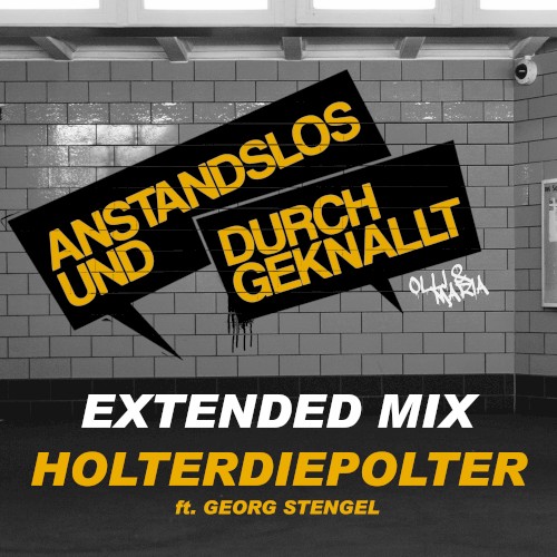 Holterdiepolter (extended mix)