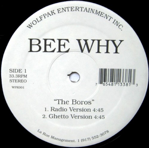 The Boros