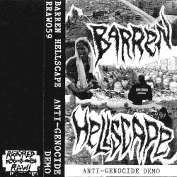 Anti-Genocide Demo
