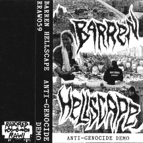 Anti-Genocide Demo