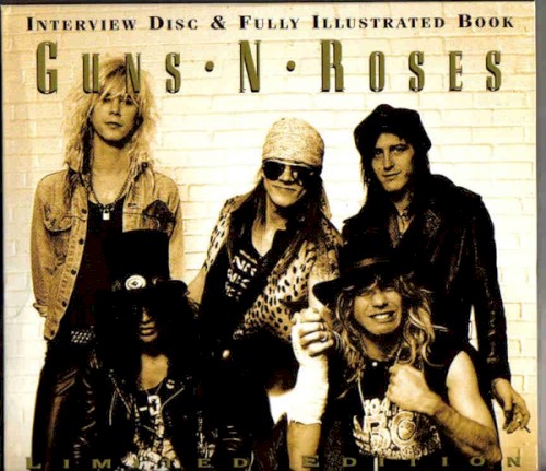 Interview Disc & Fully Illustrated Book