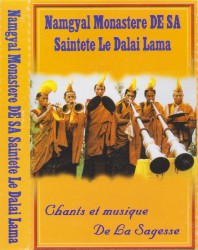 Tibetan Buddhist Chants of Namgyal Monastery