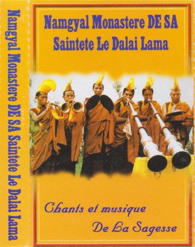 Tibetan Buddhist Chants of Namgyal Monastery
