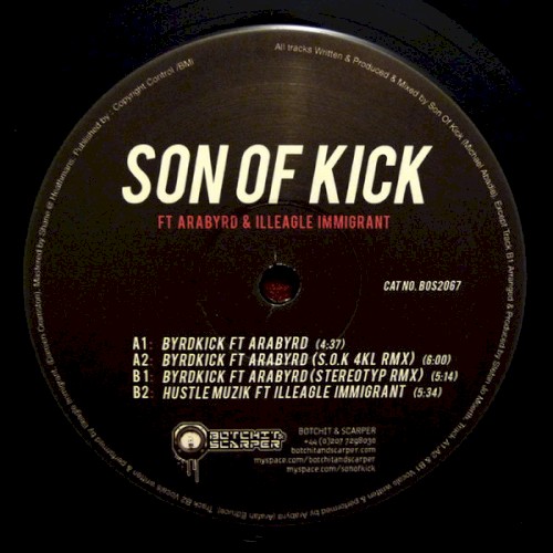 Byrdkick