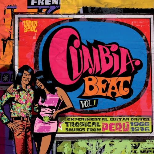 Cumbia Beat, Volume 1
