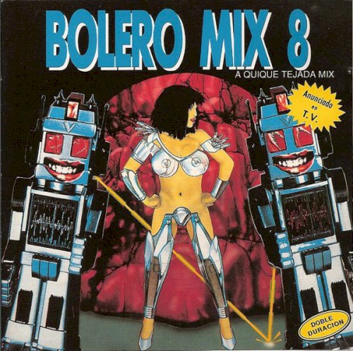 Bolero Mix 8