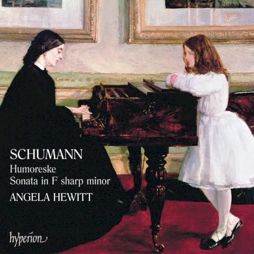 Humoresque / Sonata in F-sharp minor