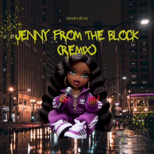 Jenny from the Block