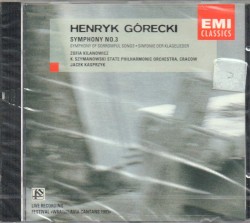 Symphony no. 3