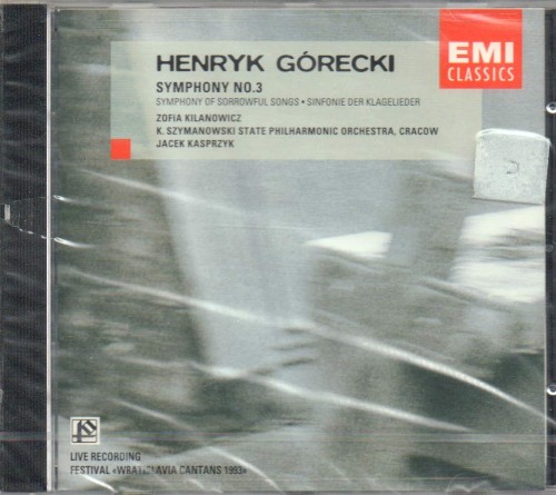 Symphony no. 3
