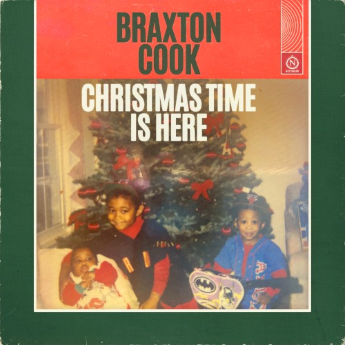 Christmas Time Is Here
