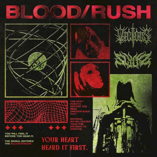 BLOOD/RUSH
