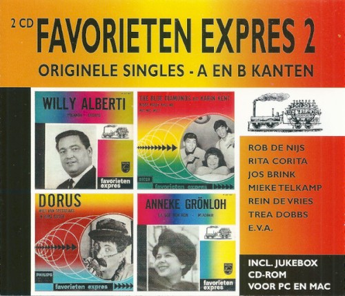 Favorieten Expres 2