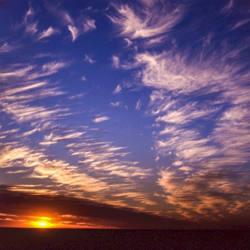 Amarillo Sunset