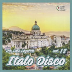 Italo Disco: The Lost Legends, Vol. 18