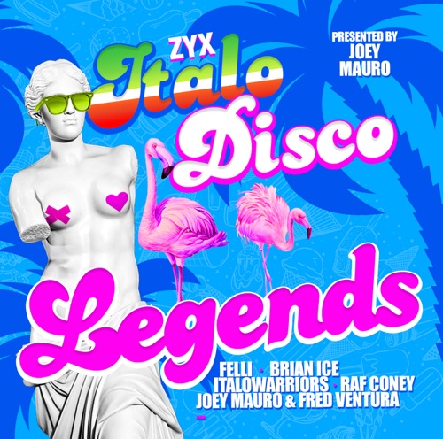 Italo Disco: The Lost Legends, Vol. 53