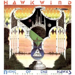Night of the Hawks (The Earth Ritual Preview)