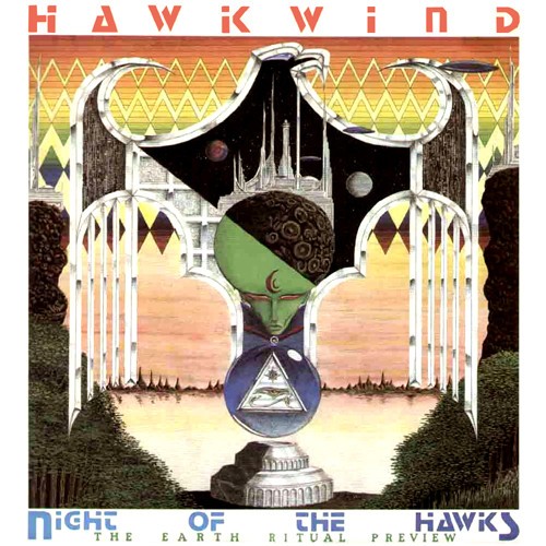 Night of the Hawks (The Earth Ritual Preview)