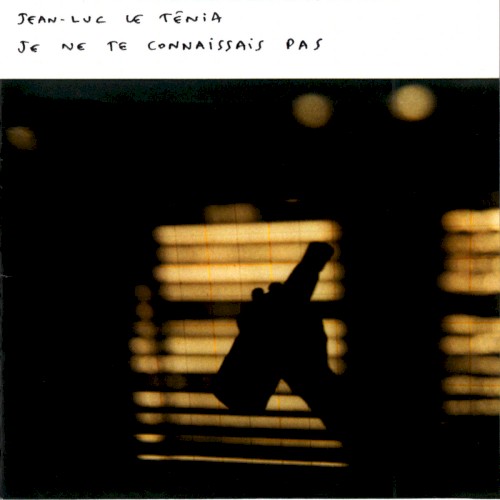 JE NE TE CONNAISSAIS PAS (1998-1999)