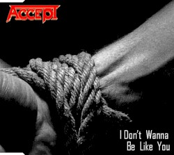 I Don't Wanna Be Like You