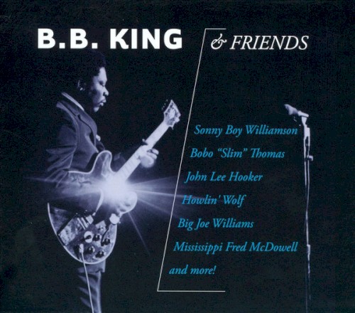 B.B. King & Friends
