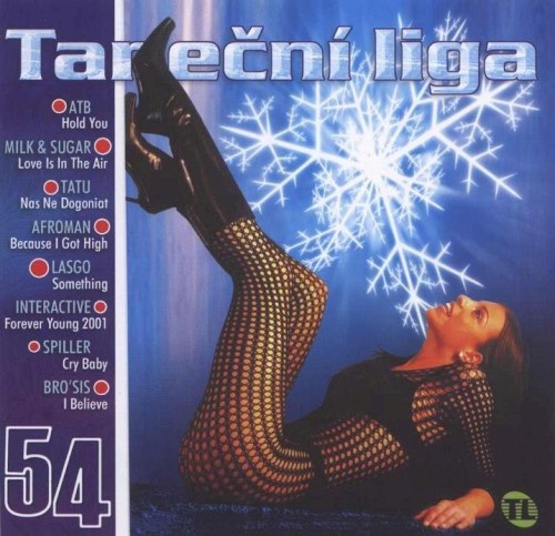 Taneční liga 54