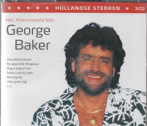 Het allermooiste van George Baker