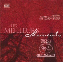 Les meilleurs moments Naxos sur CJPX