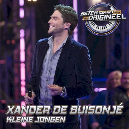 Kleine jongen
