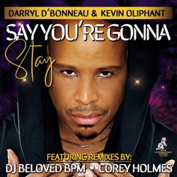 Say You're Gonna Stay