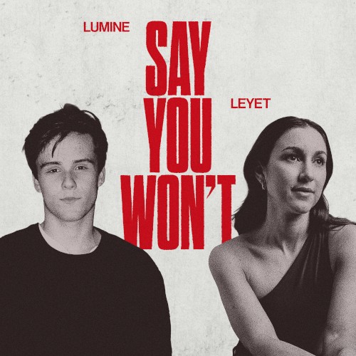 Say You Won’t