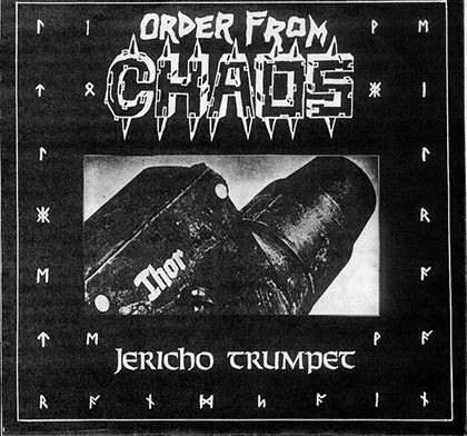 Jericho Trumpet