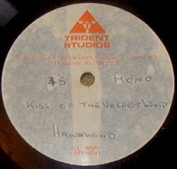 Hurry On Sundown / Kiss of the Velvet Whip