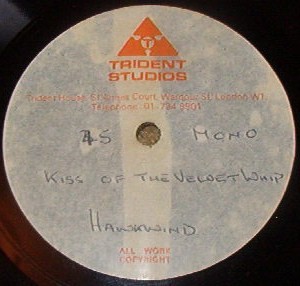 Hurry On Sundown / Kiss of the Velvet Whip