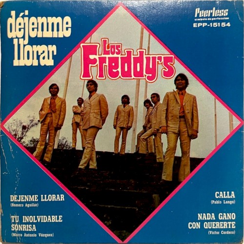 Déjenme llorar